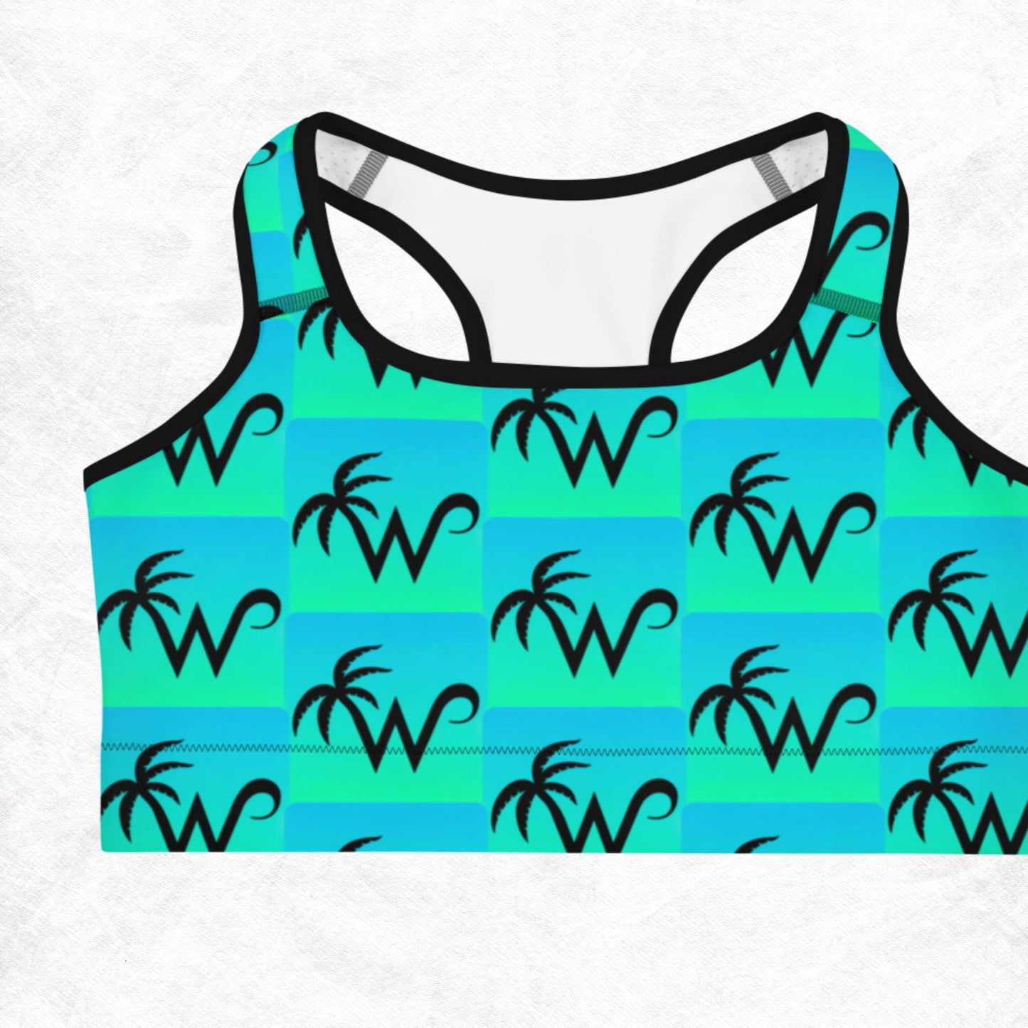 Sports bra