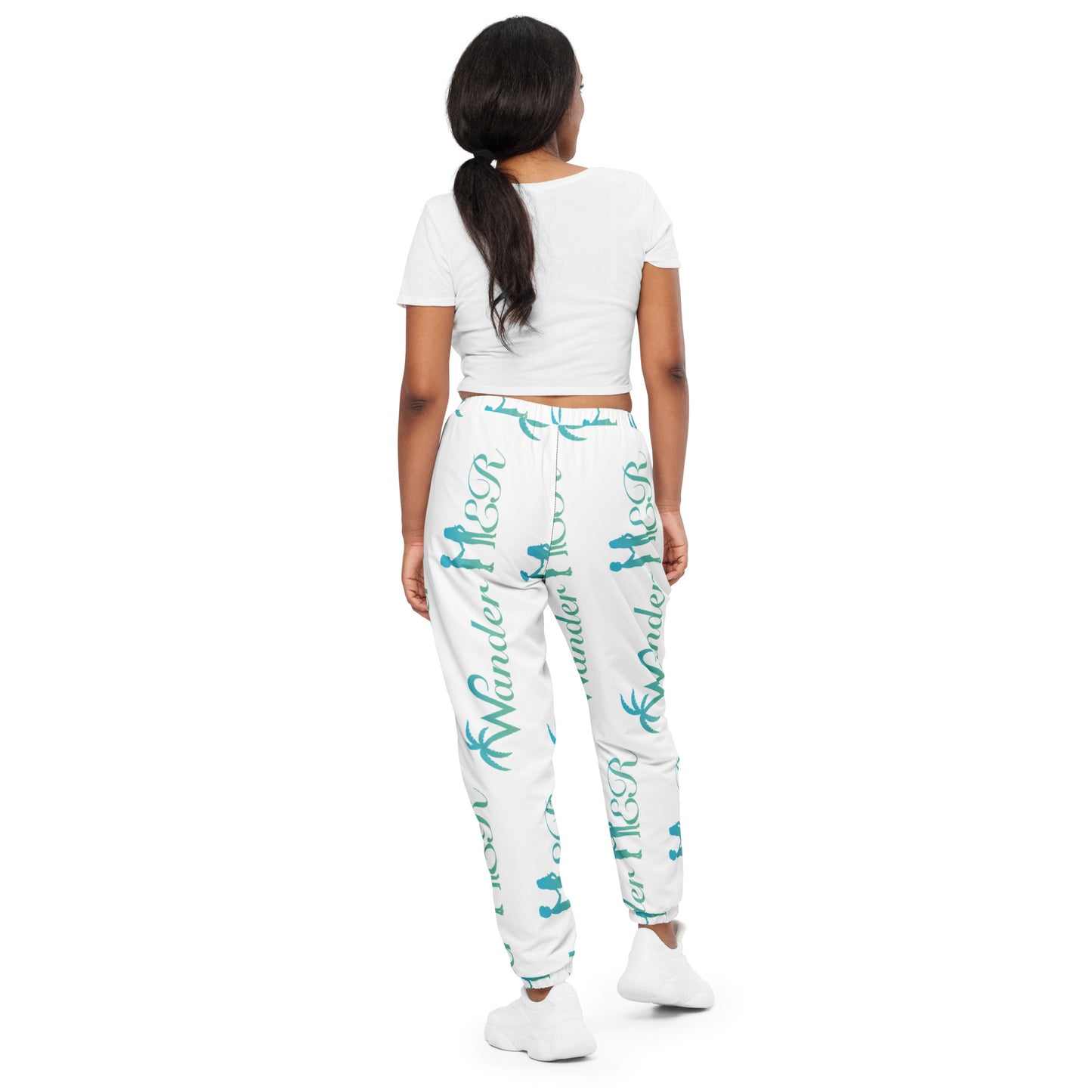 Unisex track pants