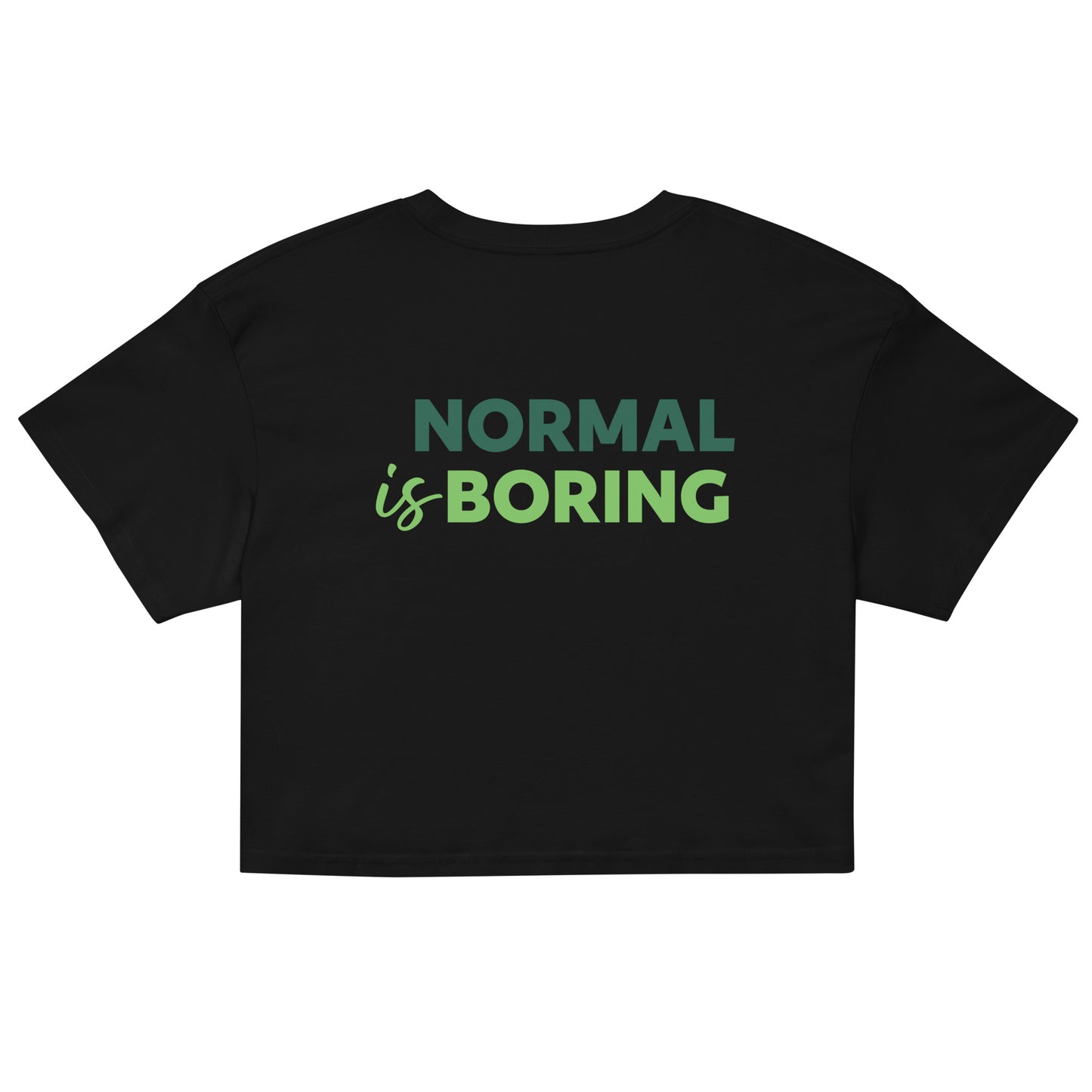 Women’s crop top