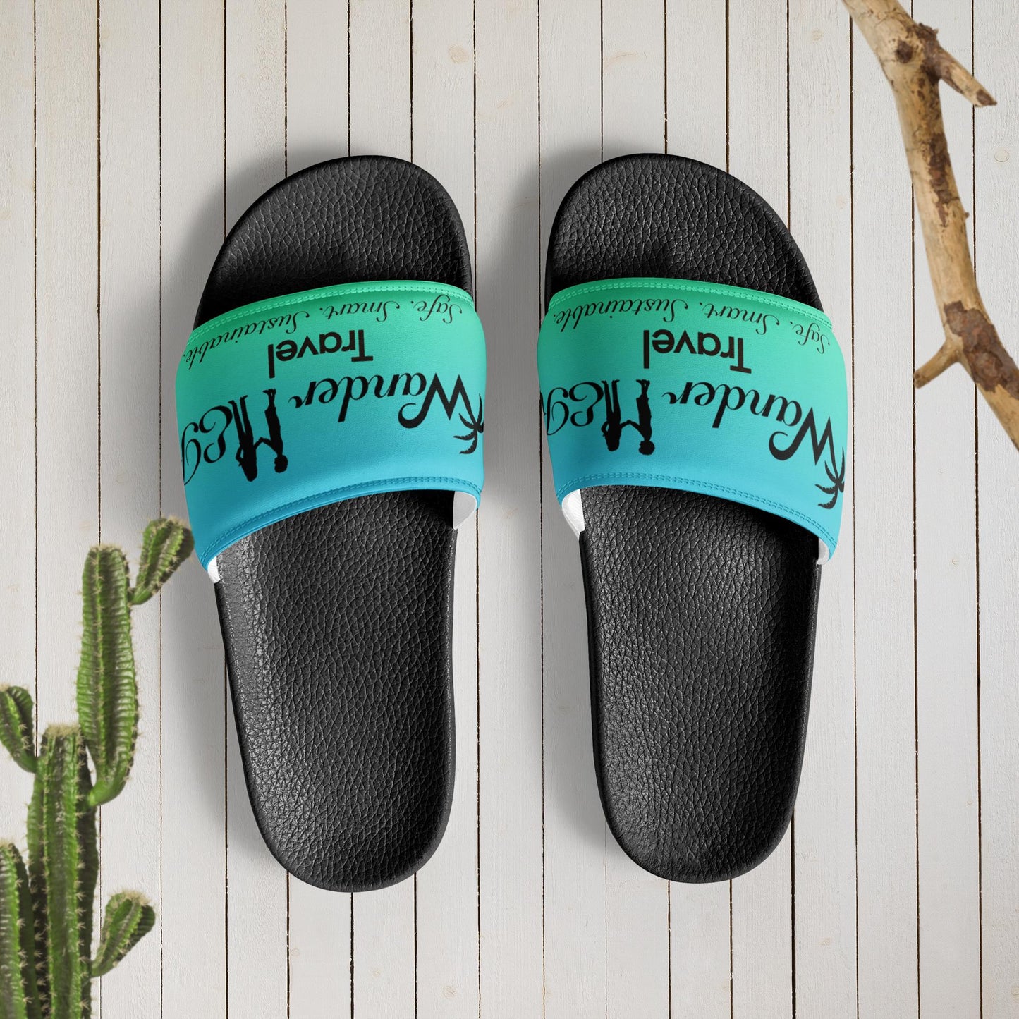 Women's slides