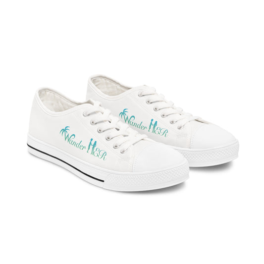 Women's Low Top Sneakers