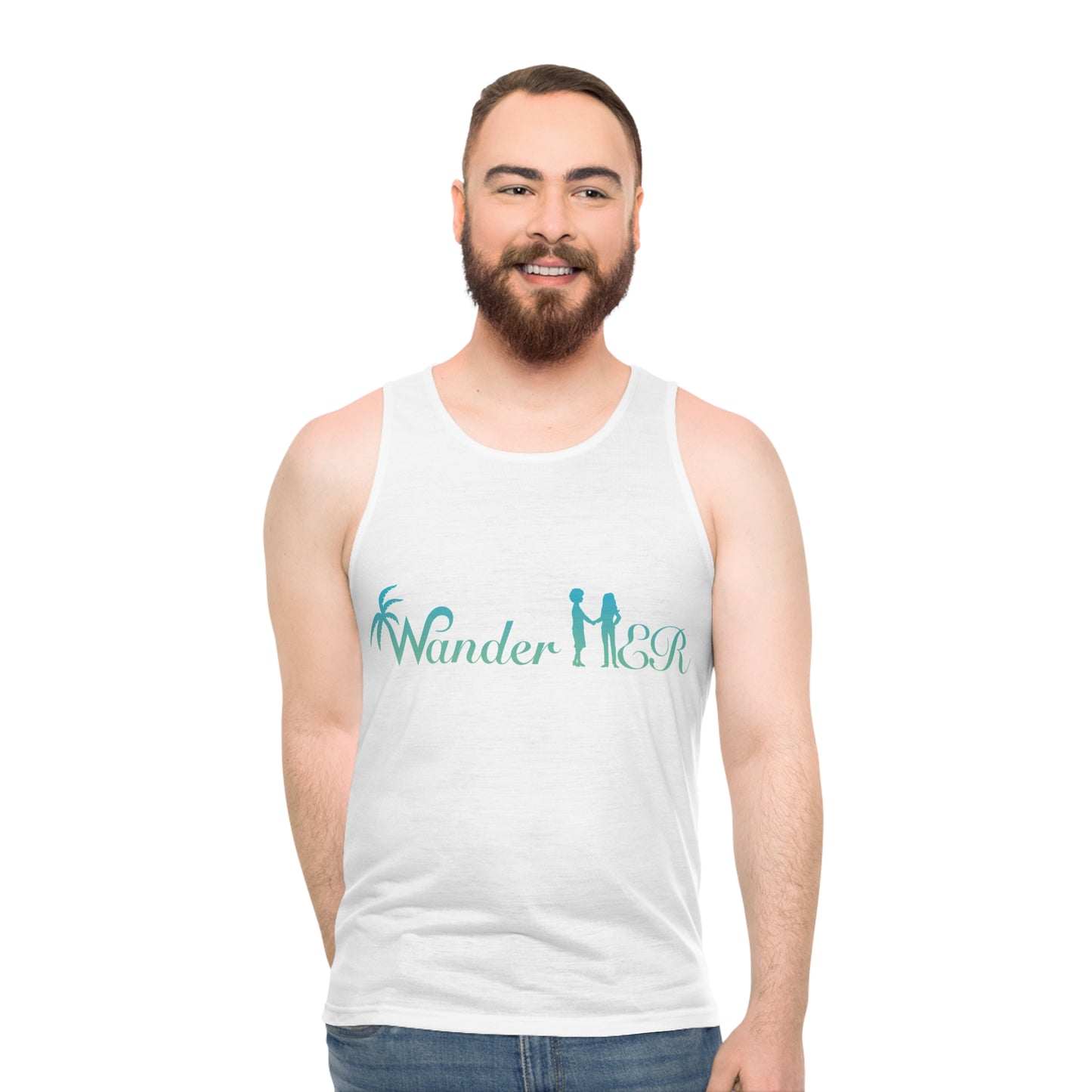 Unisex Tank Top (AOP)