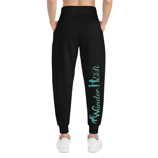 Athletic Joggers (AOP)