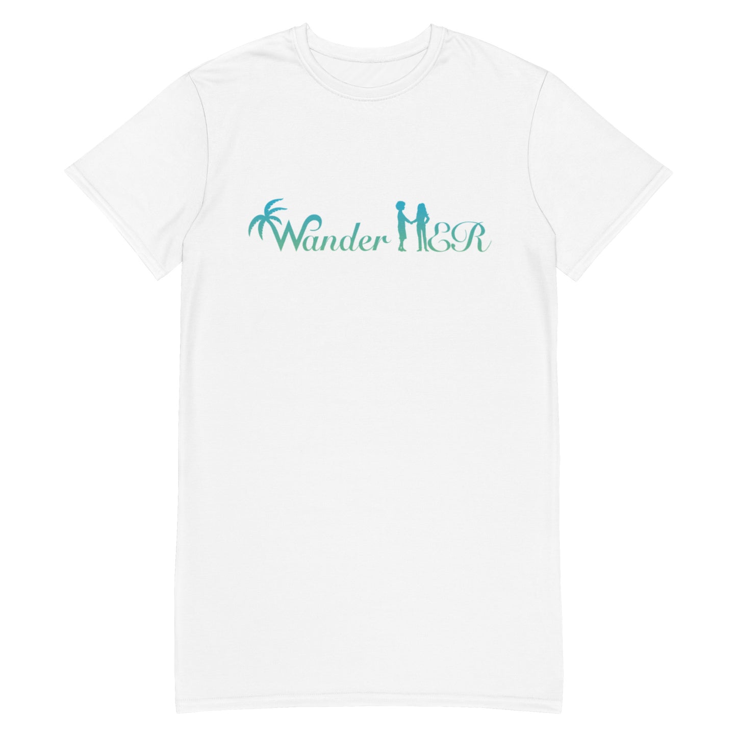 T-shirt dress