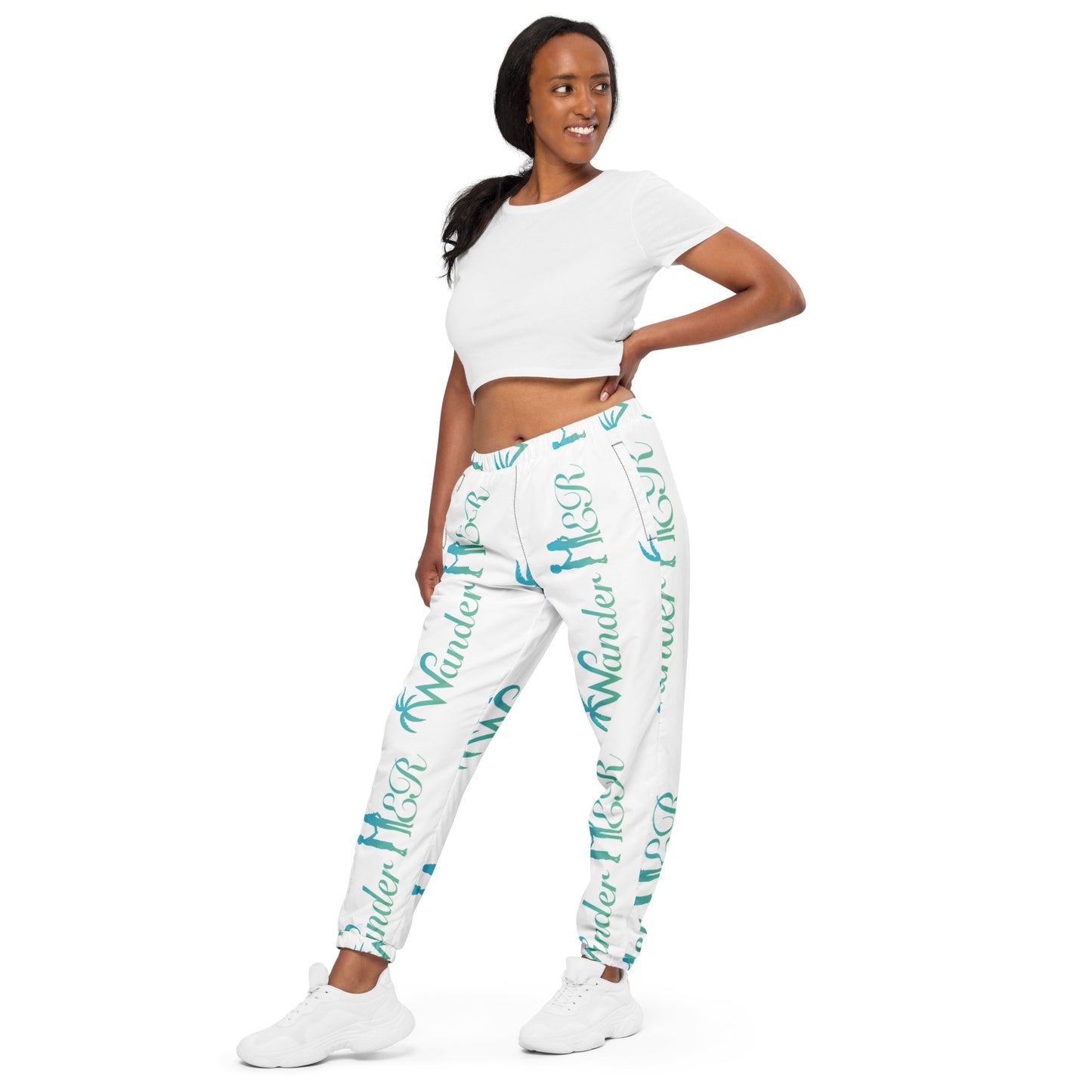 Unisex track pants