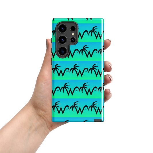 Tough case for Samsung®