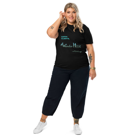 Unisex organic cotton t-shirt