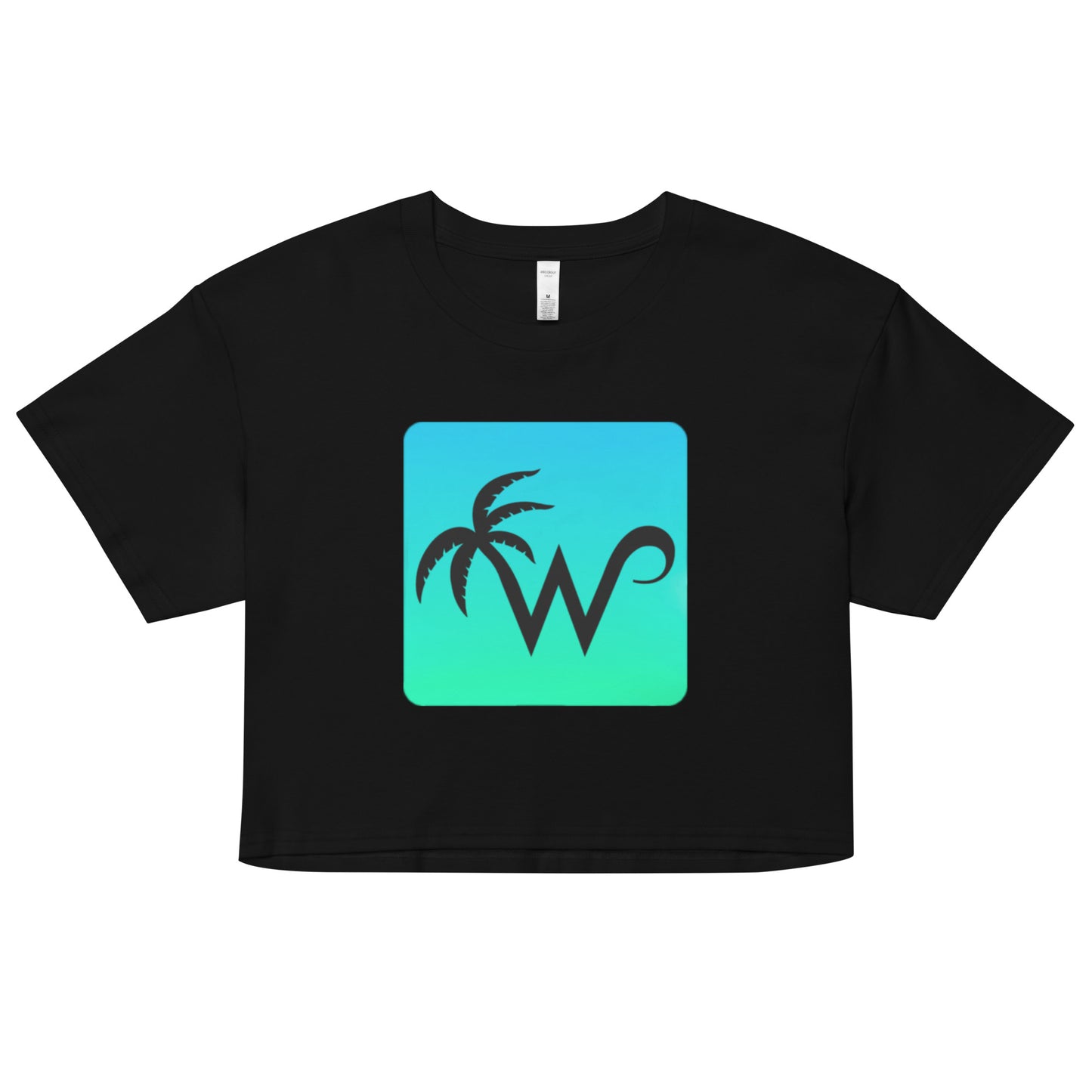 Women’s crop top