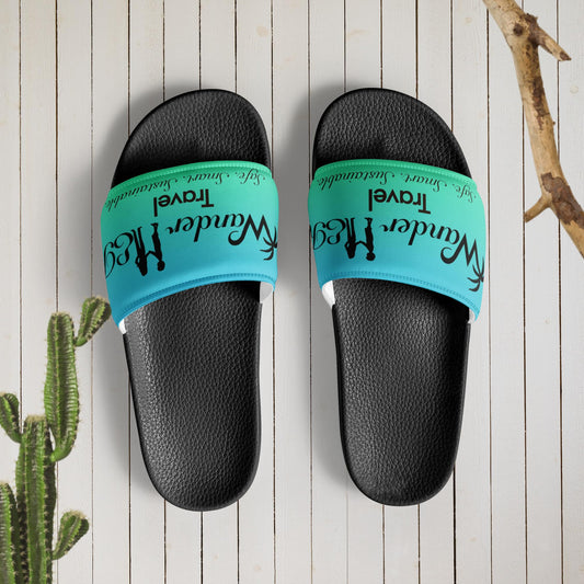 Women's slides